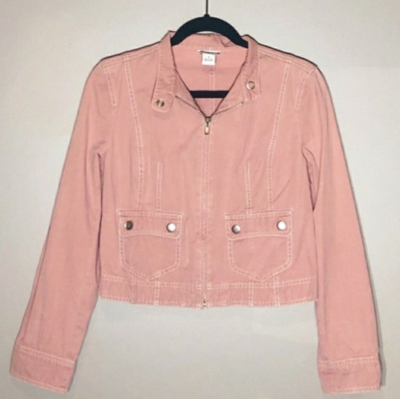 ANN TAYLOR LOFT Jackets & Blazers - Ann Taylor LOFT Moto Jacket